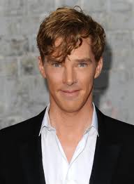 Benedict Cumberbatch 007